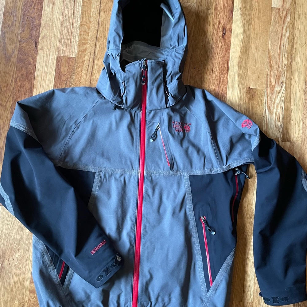 Mountain Hardware ski Jacket.